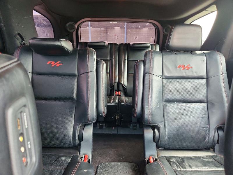 Продажа на аукционе авто 2016 Dodge Durango, vin: 1C4SDJCT3GC411166, номер лота: 63811076