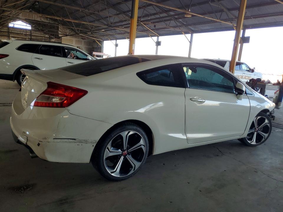Aukcja sprzedaży 2012 Honda Civic, vin: 2HGFG4A58CH705072, numer aukcji: 66110596