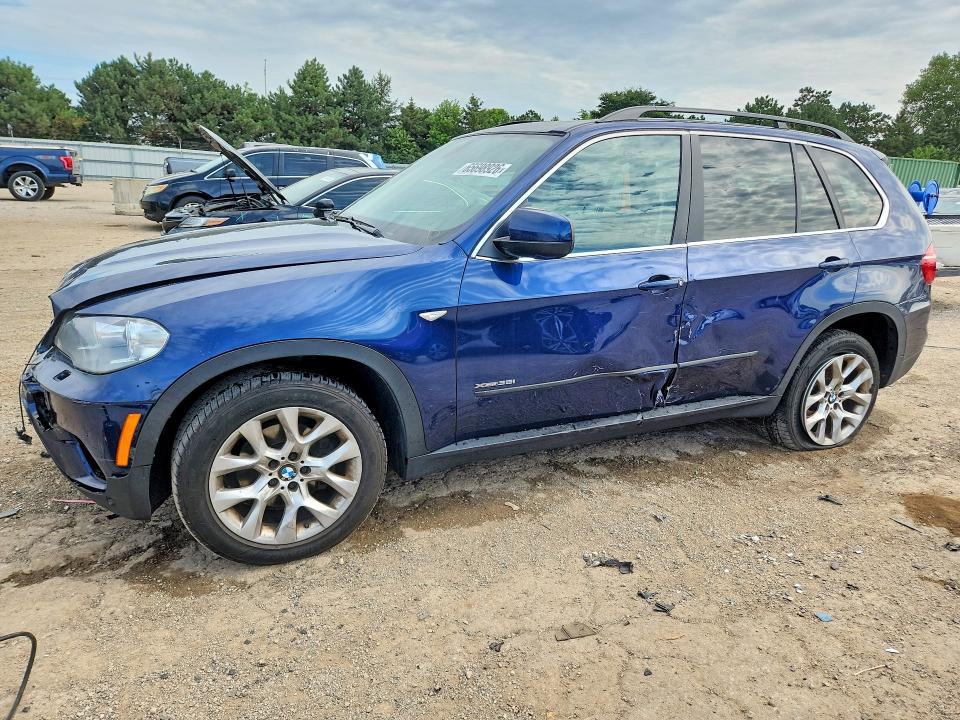 Aukcja sprzedaży 2013 Bmw X5, vin: 5UXZV4C54D0E02571, numer aukcji: 65698926
