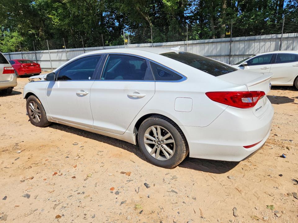65416456 :رقم المزاد ، 5NPE24AF3FH164865 vin ، 2015 Hyundai Sonata مزاد بيع