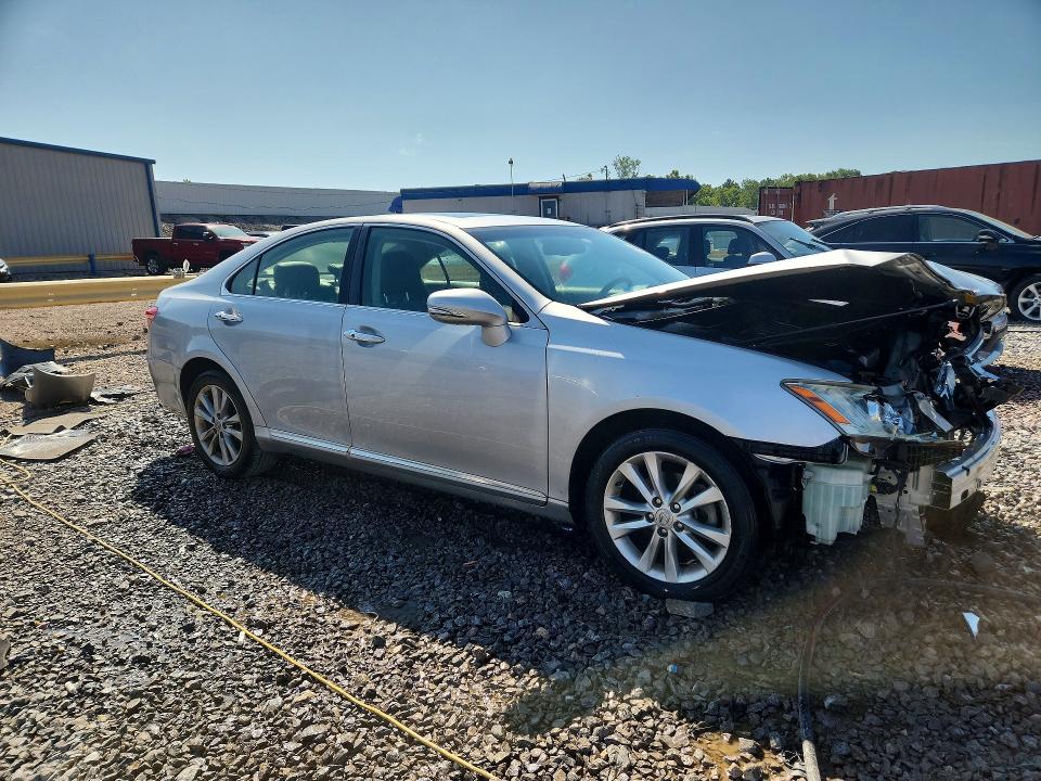 Auction sale of the 2011 Lexus Es, vin: JTHBK1EG1B2470025, lot number: 63618686