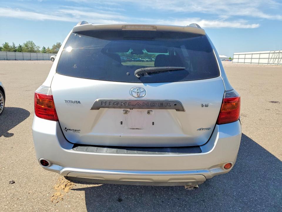 66919946 :رقم المزاد ، JTEES43A082020708 vin ، 2008 Toyota Highlander مزاد بيع
