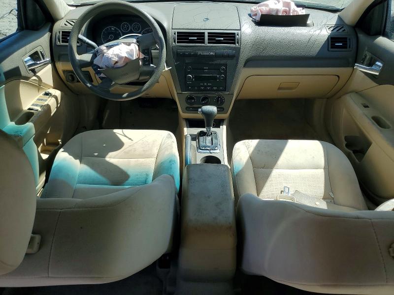 Продажа на аукционе авто 2006 Ford Fusion, vin: 3FAHP07106R105312, номер лота: 66458816