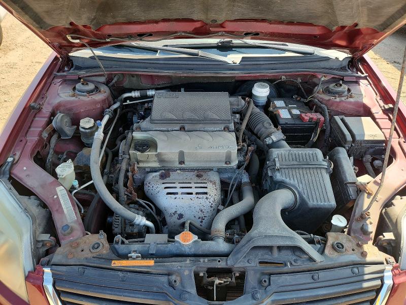 Aukcja sprzedaży 2007 Mitsubishi Galant, vin: 4A3AB36F87E080654, numer aukcji: 66895336
