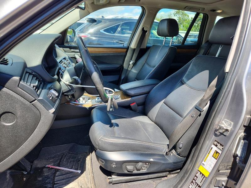 66143876 :رقم المزاد ، 5UXWX7C52BLT78875 vin ، 2011 Bmw X3 مزاد بيع