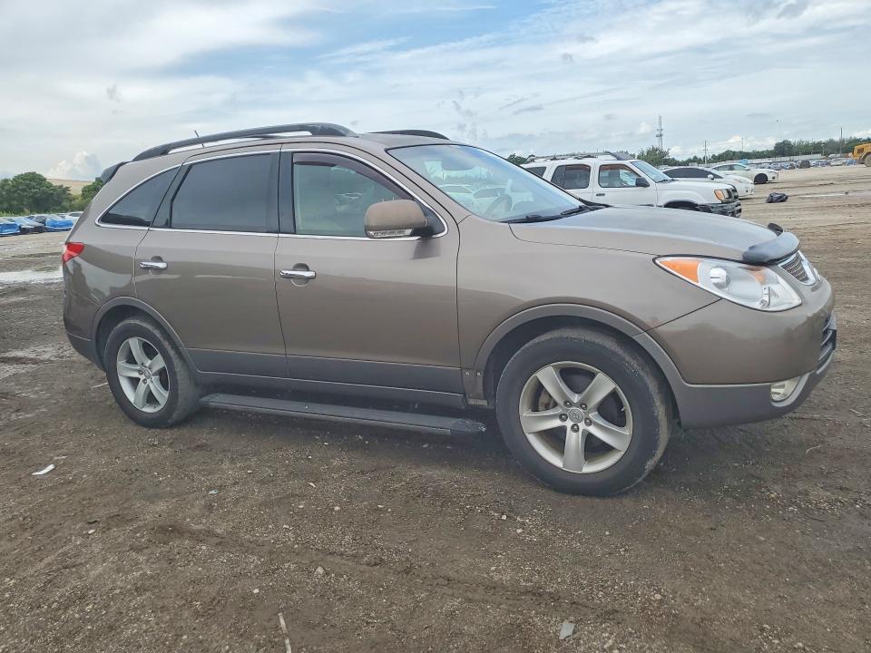 Продажа на аукционе авто 2010 Hyundai Veracruz, vin: KM8NU4CC4AU122177, номер лота: 63780916