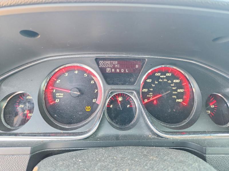 66695536 :رقم المزاد ، 1GKKRRKD4DJ207417 vin ، 2013 Gmc Acadia مزاد بيع