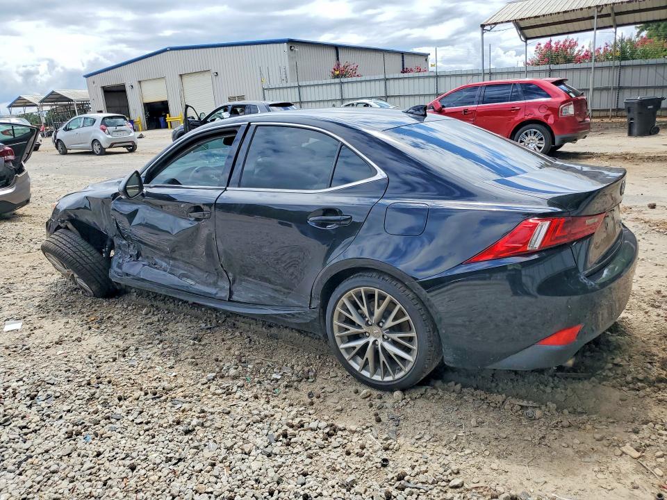 2014 Lexus Is მანქანა იყიდება აუქციონზე, vin: JTHBF1D29E5021124, აუქციონის ნომერი: 63721456