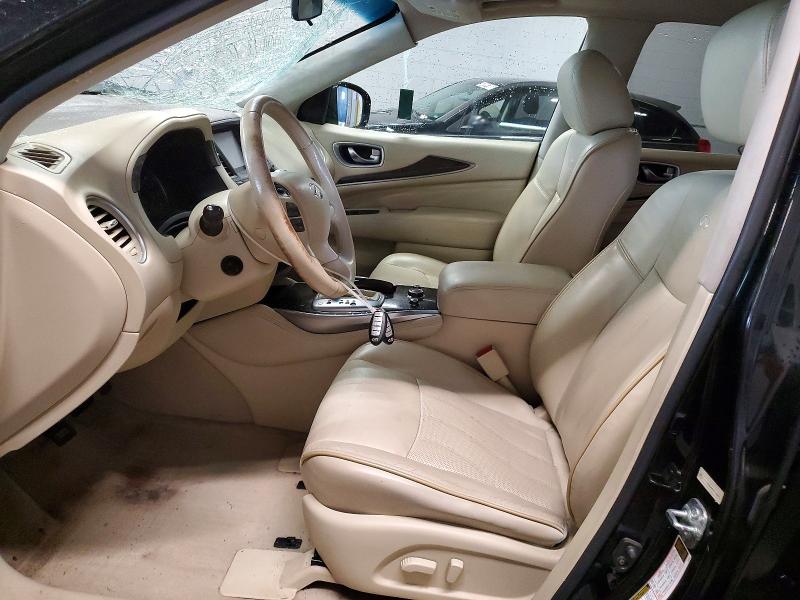 Продаж на аукціоні авто 2013 Infiniti Jx35, vin: 5N1AL0MM0DC345375, номер лоту: 63937966