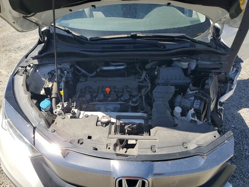 65405726 :رقم المزاد ، 3CZRU5H38MM701907 vin ، 2021 Honda Hr-v مزاد بيع