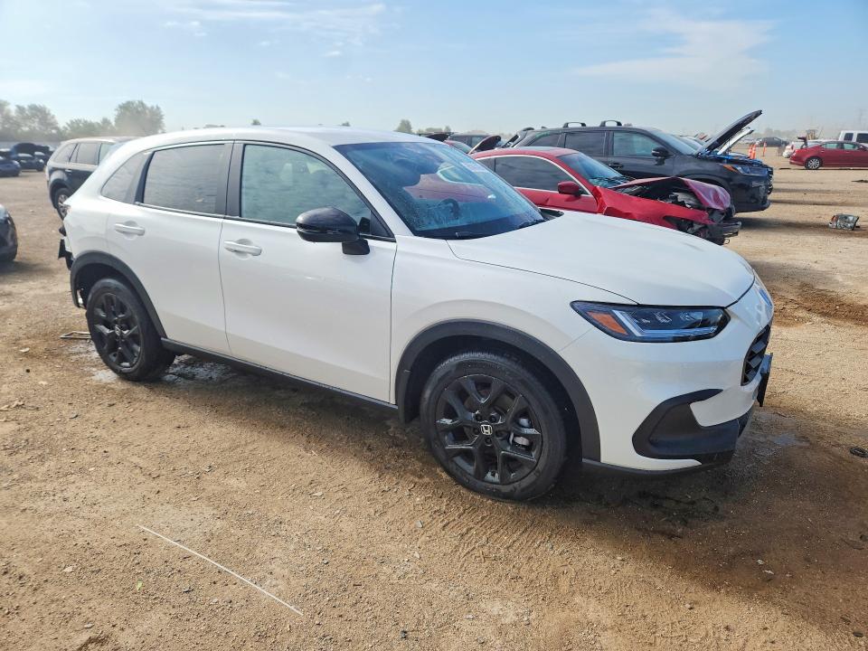 Продаж на аукціоні авто 2025 Honda Hr-v, vin: 3CZRZ2H58SM748885, номер лоту: 65845436