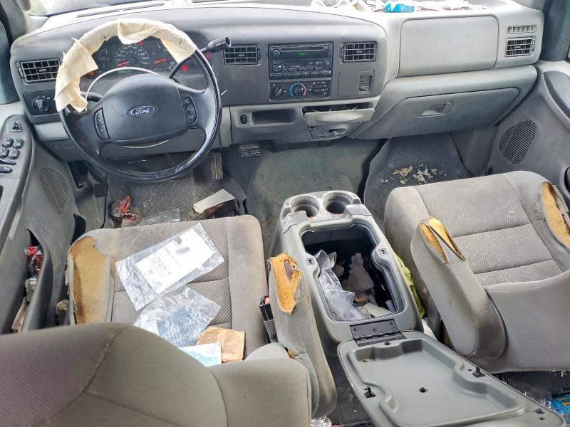 Aukcja sprzedaży 2004 Ford F250, vin: 1FTNW20S04EC03819, numer aukcji: 66403156