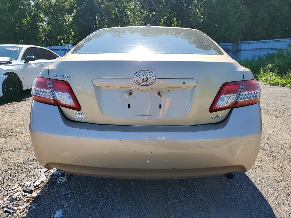 Продаж на аукціоні авто 2010 Toyota Camry, vin: 4T1BF3EK3AU502669, номер лоту: 63597346