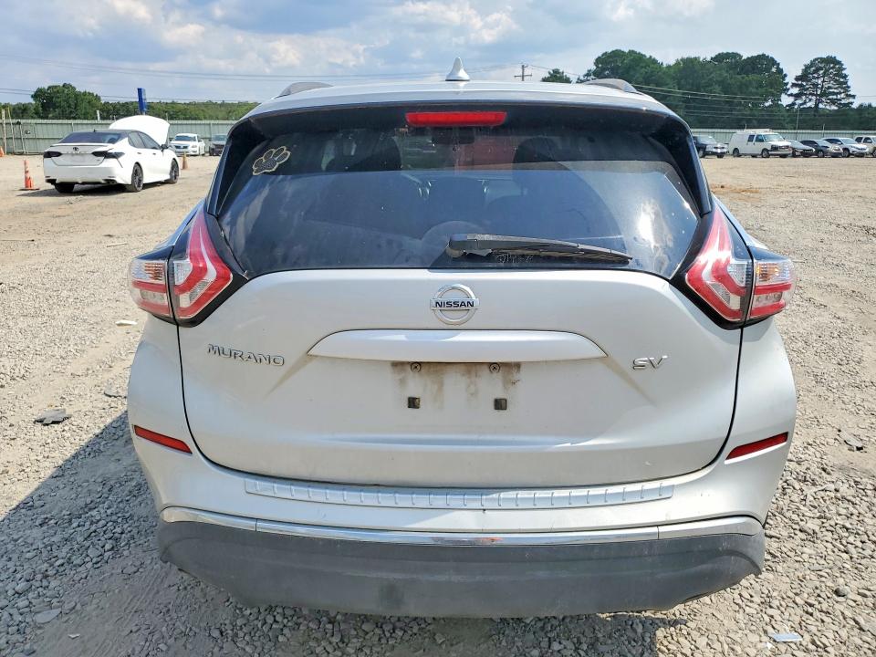 Продаж на аукціоні авто 2018 Nissan Murano, vin: 5N1AZ2MG3JN161603, номер лоту: 63883746