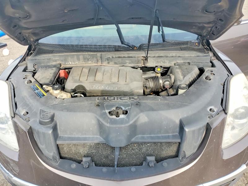 Продажа на аукционе авто 2008 Buick Enclave, vin: 5GAER237X8J255729, номер лота: 66231626