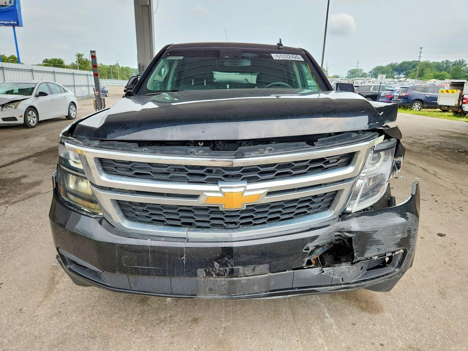 Продажа на аукционе авто 2018 Chevrolet Tahoe, vin: 1GNSKAKC3JR104504, номер лота: 64332426