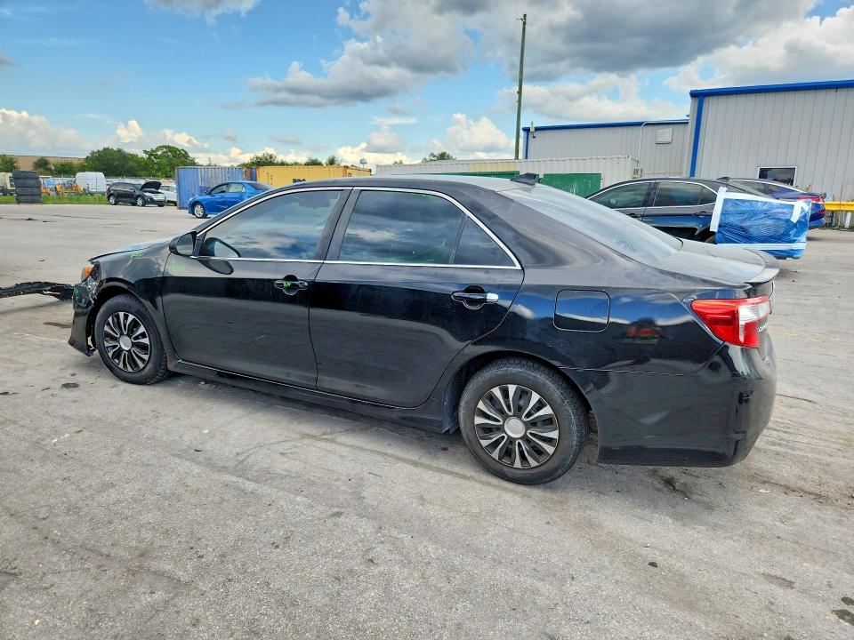 Продаж на аукціоні авто 2014 Toyota Camry, vin: 4T1BF1FK3EU321886, номер лоту: 64381656