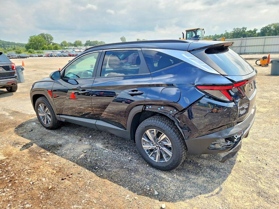 2023 Hyundai Tucson მანქანა იყიდება აუქციონზე, vin: KM8JBCA10PU115316, აუქციონის ნომერი: 63675196
