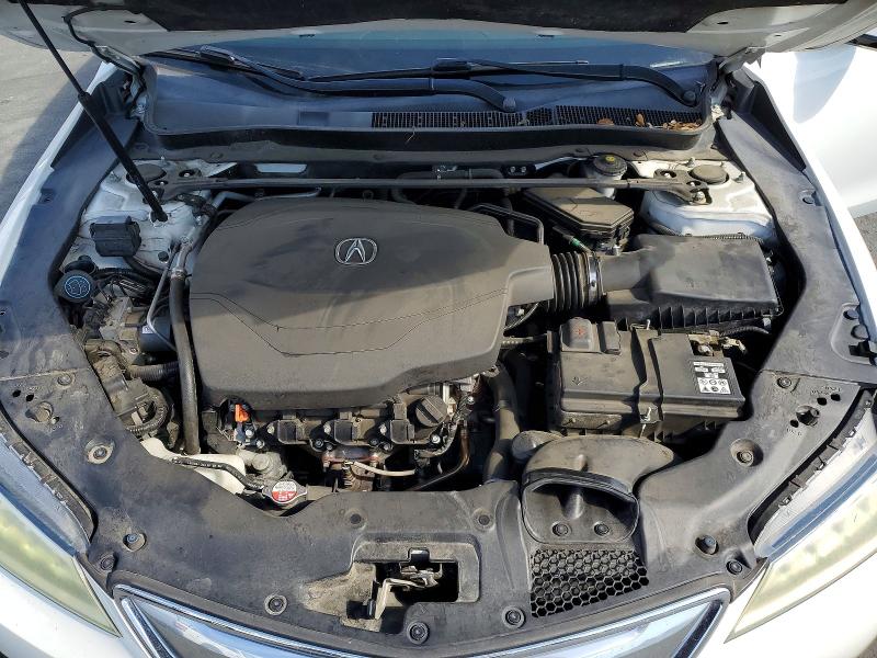 2016 Acura Tlx მანქანა იყიდება აუქციონზე, vin: 19UUB2F31GA000927, აუქციონის ნომერი: 64598076