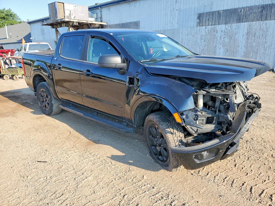 Продаж на аукціоні авто 2021 Ford Ranger, vin: 1FTER4FH7MLD62573, номер лоту: 63501436