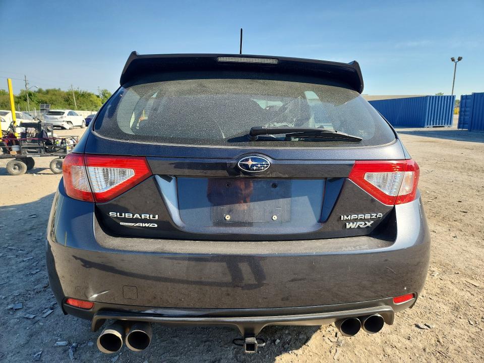 Aukcja sprzedaży 2014 Subaru Impreza, vin: JF1GR7E67EG254576, numer aukcji: 67123166