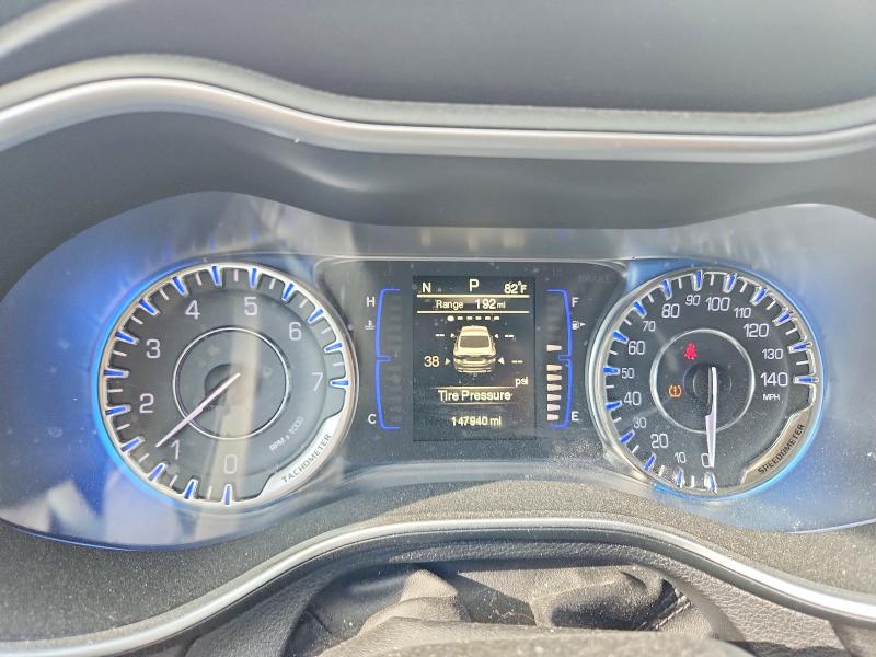 Aukcja sprzedaży 2015 Chrysler 200, vin: 1C3CCCAB2FN662233, numer aukcji: 63762736