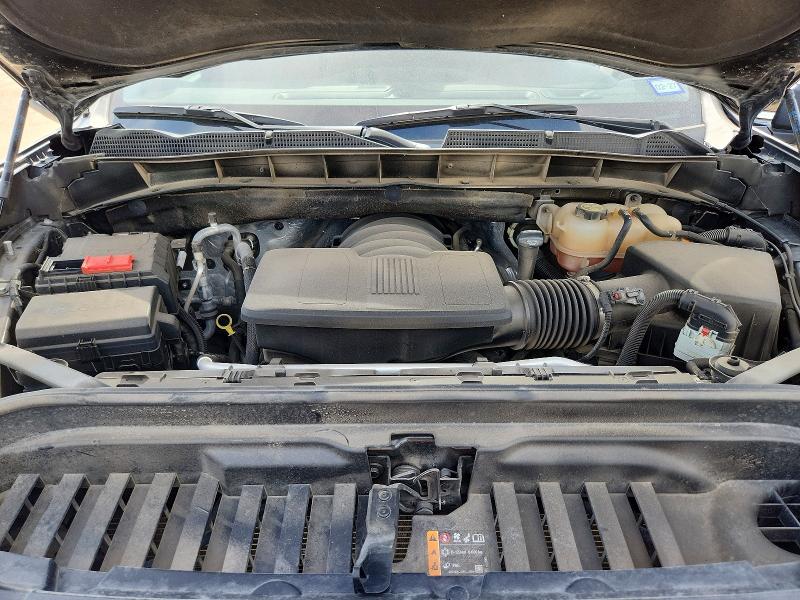 2022 Gmc Sierra Limited მანქანა იყიდება აუქციონზე, vin: 1GTU9FEL0NZ221548, აუქციონის ნომერი: 64745386