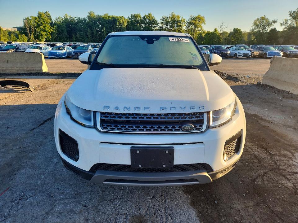 65528296 :رقم المزاد ، SALVP2RX9KH346655 vin ، 2019 Land Rover Range Rover Evoque مزاد بيع