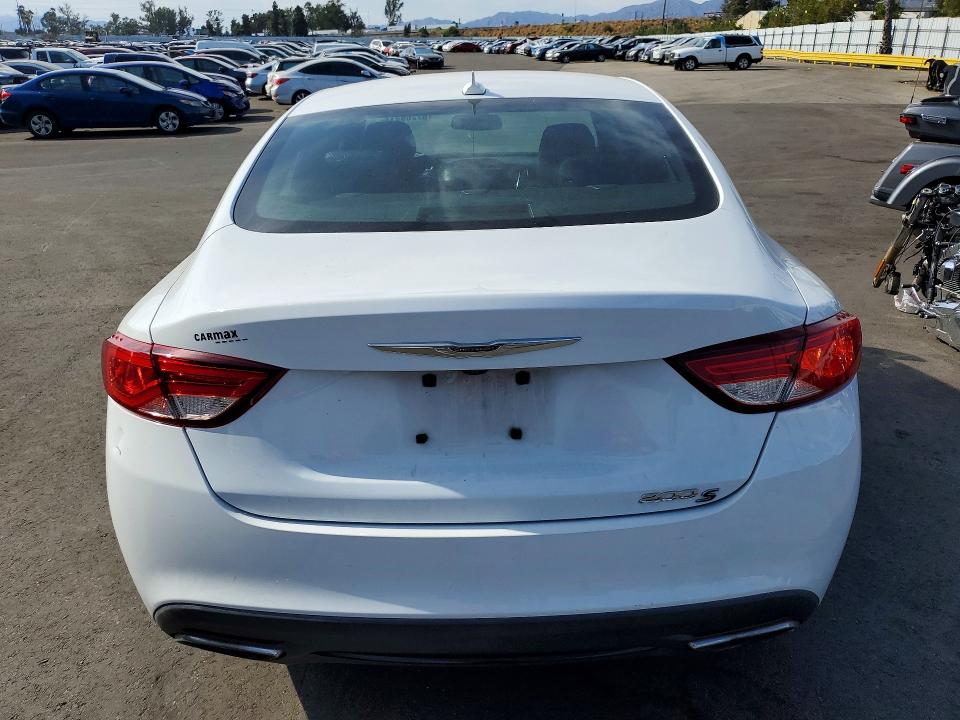 Aukcja sprzedaży 2016 Chrysler 200, vin: 1C3CCCBB5GN117403, numer aukcji: 67269416
