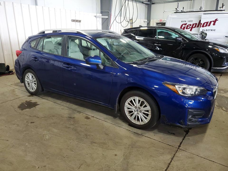 Aukcja sprzedaży 2017 Subaru Impreza, vin: 4S3GTAD6XH3705053, numer aukcji: 66744906