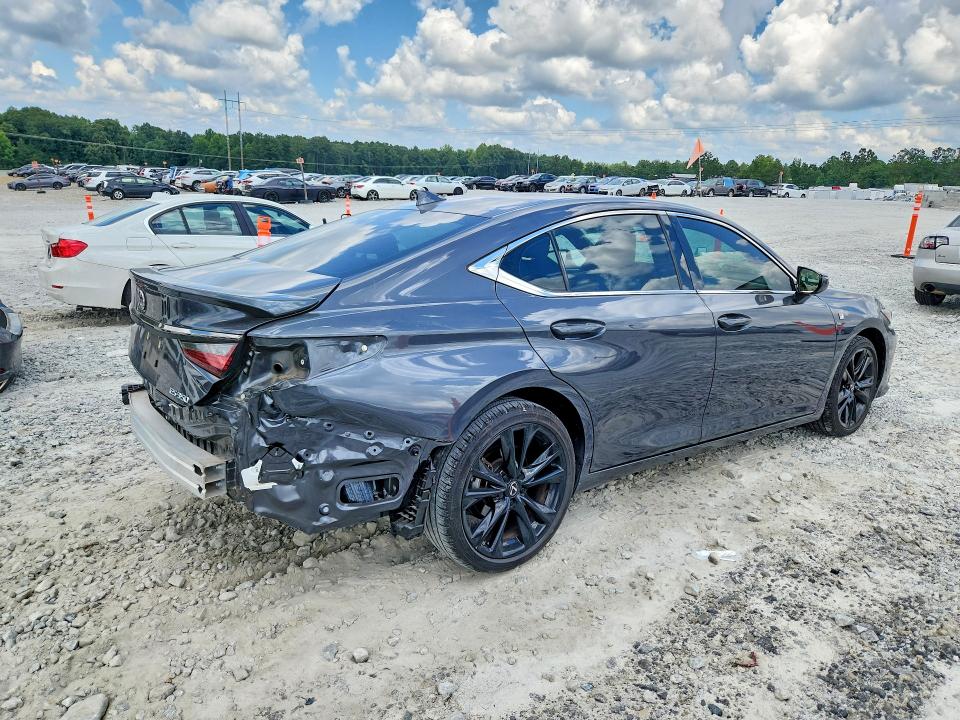 Продаж на аукціоні авто 2023 Lexus Es, vin: 58AJZ1B15PU159187, номер лоту: 63360366