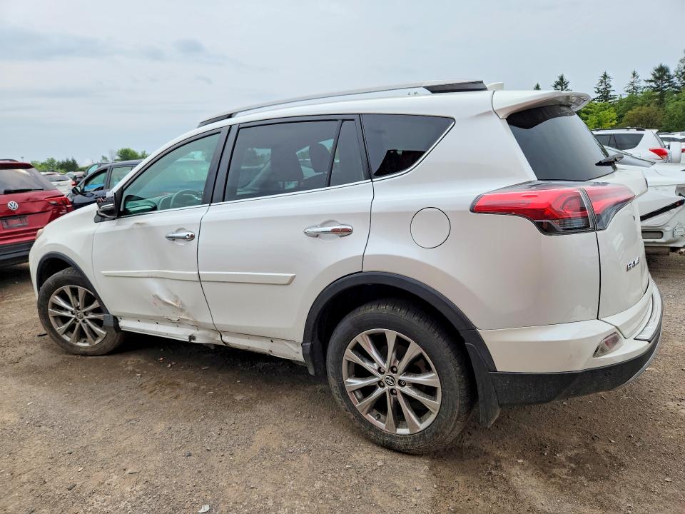 63360416 :رقم المزاد ، 2T3DFREV8HW642692 vin ، 2017 Toyota Rav4 مزاد بيع