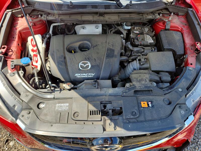 Продажа на аукционе авто 2015 Mazda Cx-5, vin: JM3KE4CY4F0457025, номер лота: 65326476