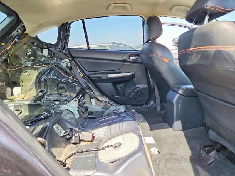 2016 Subaru Crosstrek მანქანა იყიდება აუქციონზე, vin: JF2GPAKC5GH319446, აუქციონის ნომერი: 63897406
