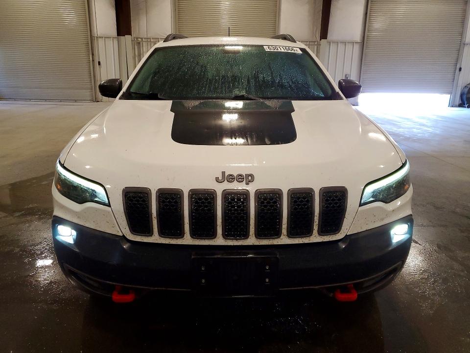 Aukcja sprzedaży 2020 Jeep Cherokee, vin: 1C4PJMBN6LD623194, numer aukcji: 63011666