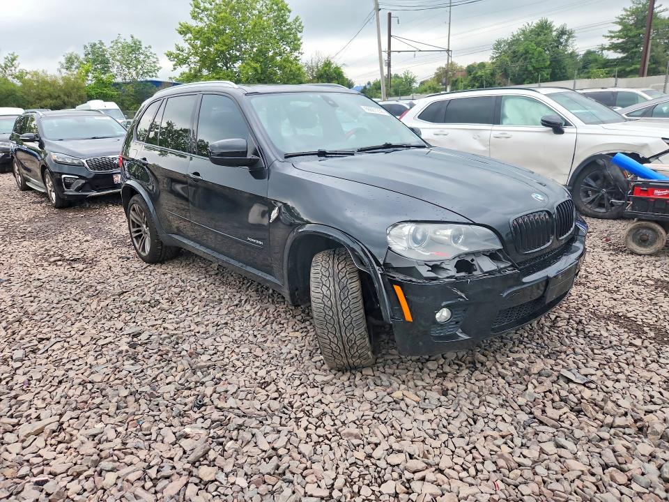 Aukcja sprzedaży 2012 Bmw X5, vin: 5UXZV4C5XCL989028, numer aukcji: 66601236