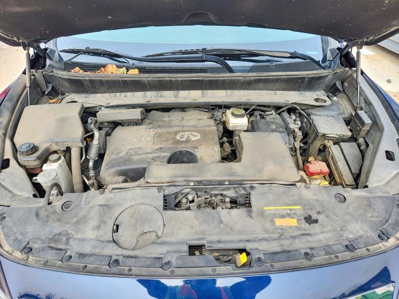2018 Infiniti Qx60 მანქანა იყიდება აუქციონზე, vin: 5N1DL0MM0JC525139, აუქციონის ნომერი: 64777306