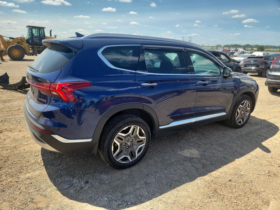 Aukcja sprzedaży 2023 Hyundai Santa Fe, vin: 5NMS3DA1XPH005635, numer aukcji: 65098066