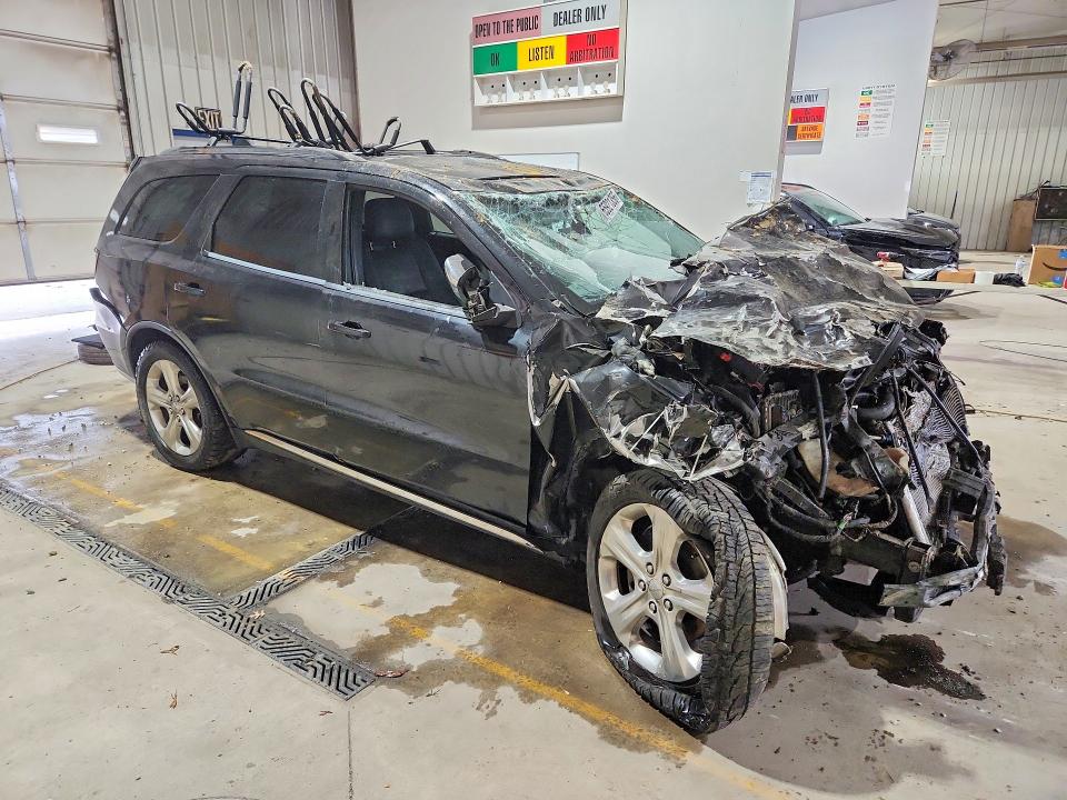Aukcja sprzedaży 2015 Dodge Durango, vin: 1C4SDJDT2FC709611, numer aukcji: 65921356