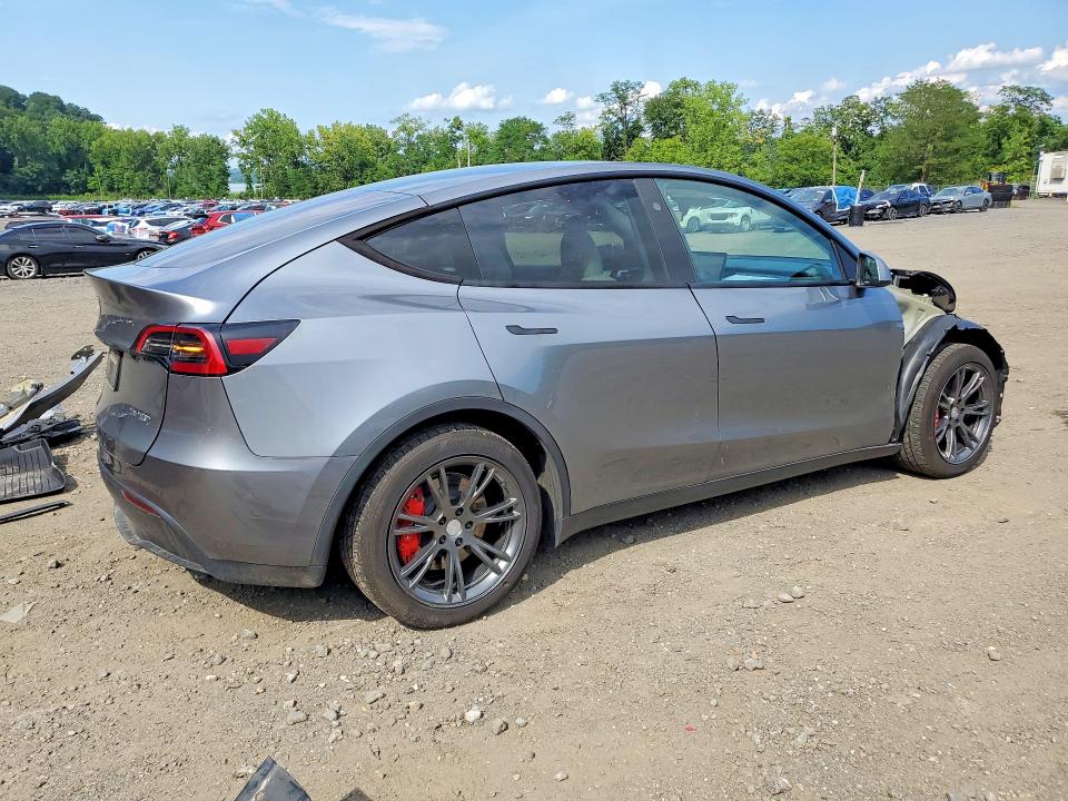 Aukcja sprzedaży 2024 Tesla Model Y, vin: 7SAYGAEE5RF118698, numer aukcji: 64363066