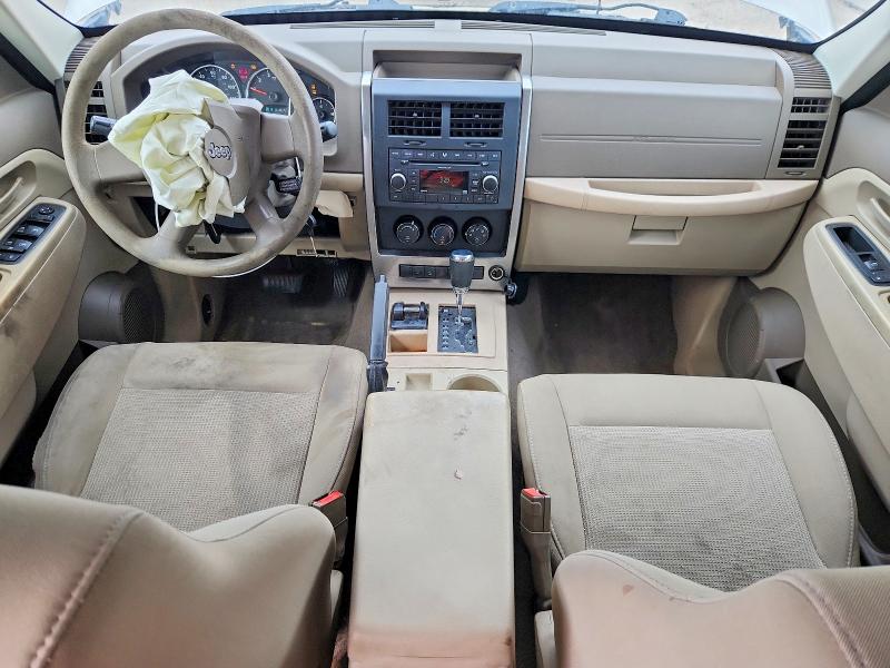 Продаж на аукціоні авто 2008 Jeep Liberty, vin: 1J8GN28K38W218260, номер лоту: 66607076