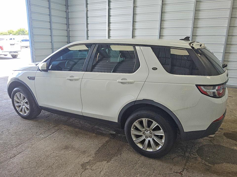 Aukcja sprzedaży 2016 Land Rover Discovery Sport, vin: SALCP2BG1GH589031, numer aukcji: 60908006