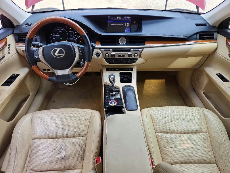 63606796 :رقم المزاد ، JTHBW1GG1D2032304 vin ، 2013 Lexus Es مزاد بيع