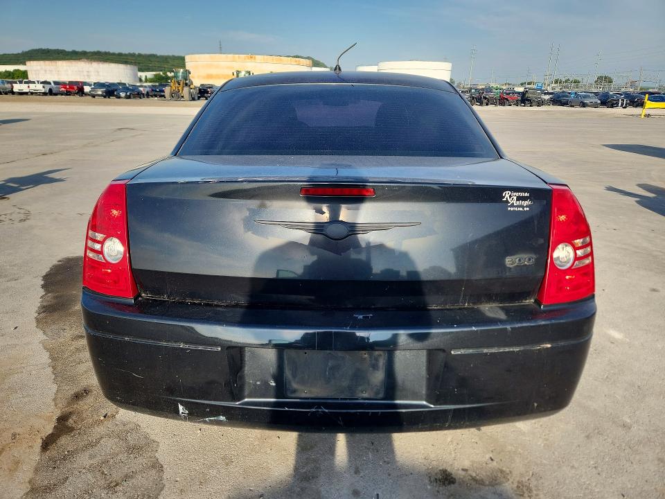 Aukcja sprzedaży 2008 Chrysler 300, vin: 2C3KA43R18H159046, numer aukcji: 66956636