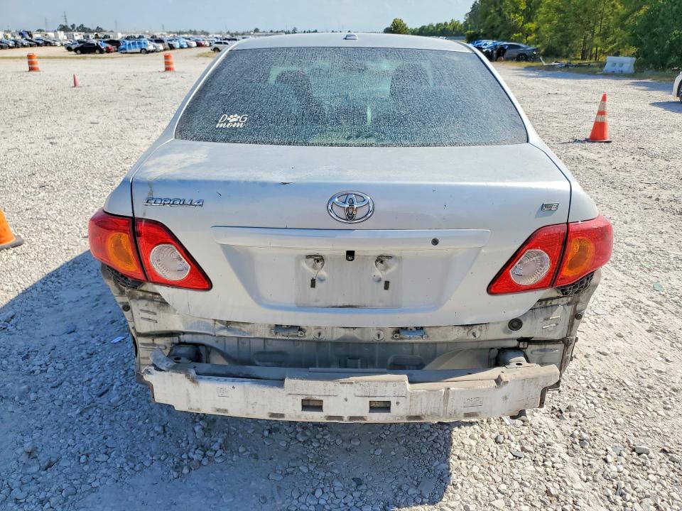 66740436 :رقم المزاد ، JTDBL40E89J054592 vin ، 2009 Toyota Corolla مزاد بيع