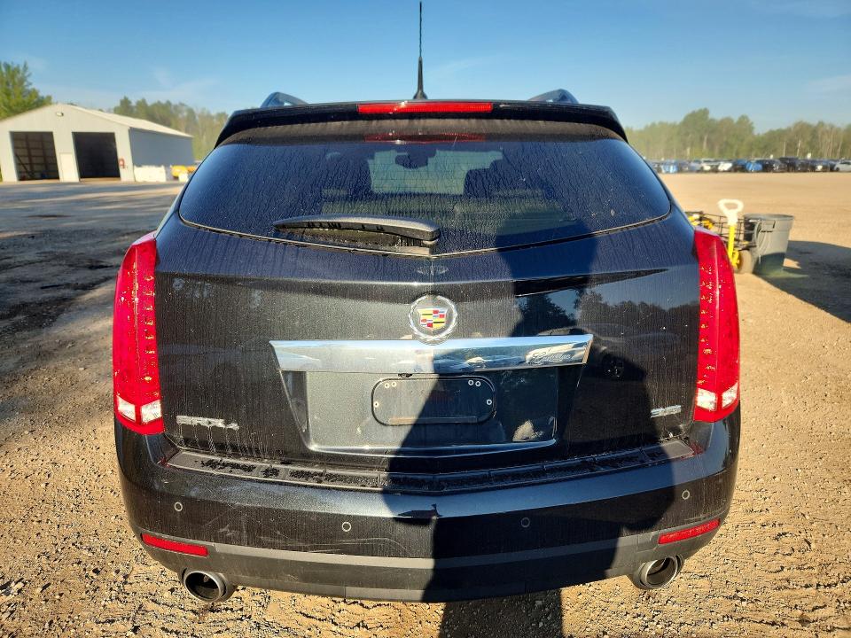 66345576 :رقم المزاد ، 3GYFNEE34ES634269 vin ، 2014 Cadillac Srx مزاد بيع