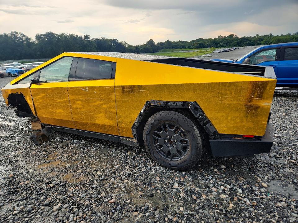 Aukcja sprzedaży 2025 Tesla Cybertruck, vin: 7G2CEHEE9SA075778, numer aukcji: 64075506