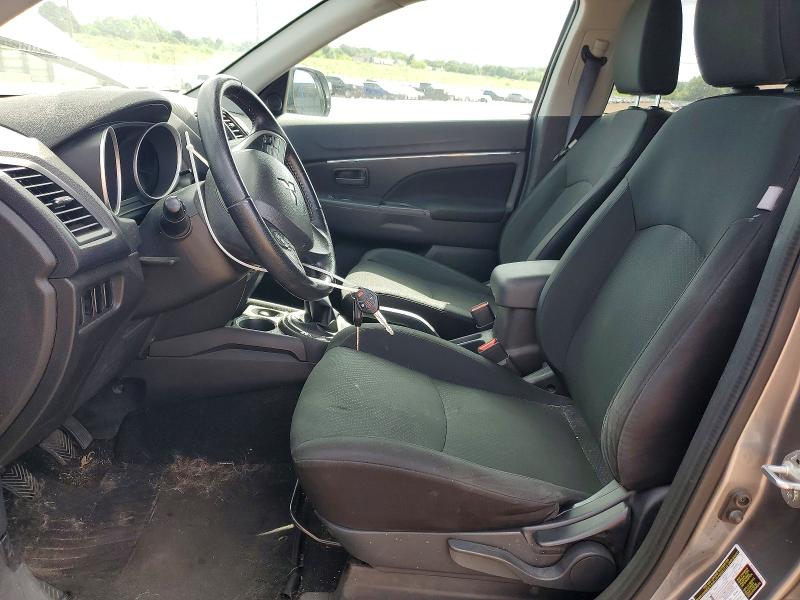 Продажа на аукционе авто 2015 Mitsubishi Outlander Sport, vin: 4A4AP3AU7FE008457, номер лота: 67095656
