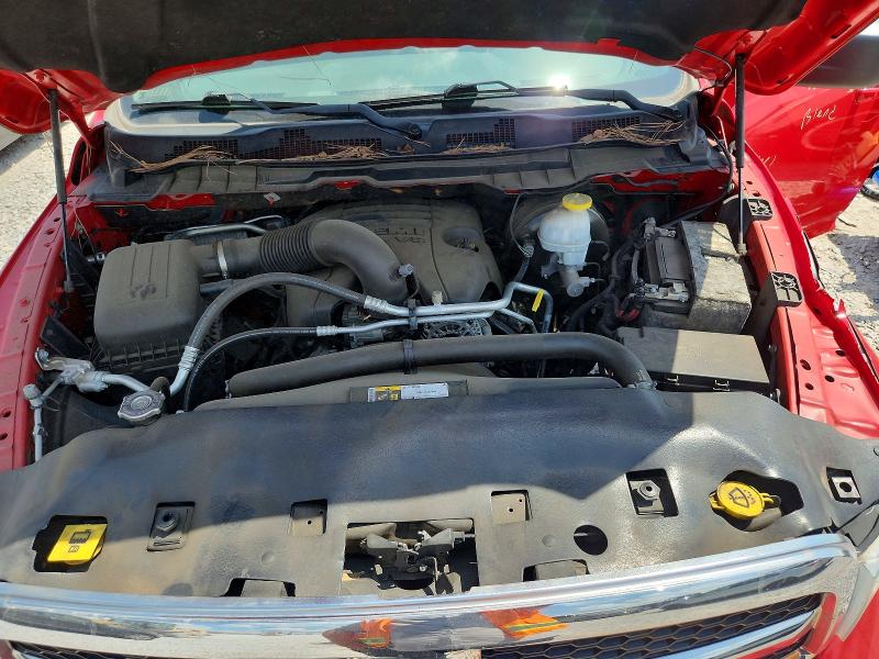 Aukcja sprzedaży 2019 Ram 1500 Classic, vin: 1C6RR6TT3KS509651, numer aukcji: 66733056