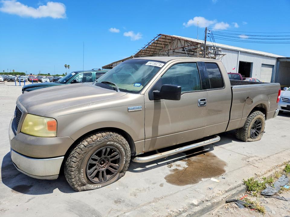 2004 Ford F150 მანქანა იყიდება აუქციონზე, vin: 1FTRX12W24NA14095, აუქციონის ნომერი: 64156276